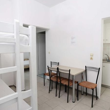Spanos Apartments Anna'S Lodge 폴리크로노 외부 사진