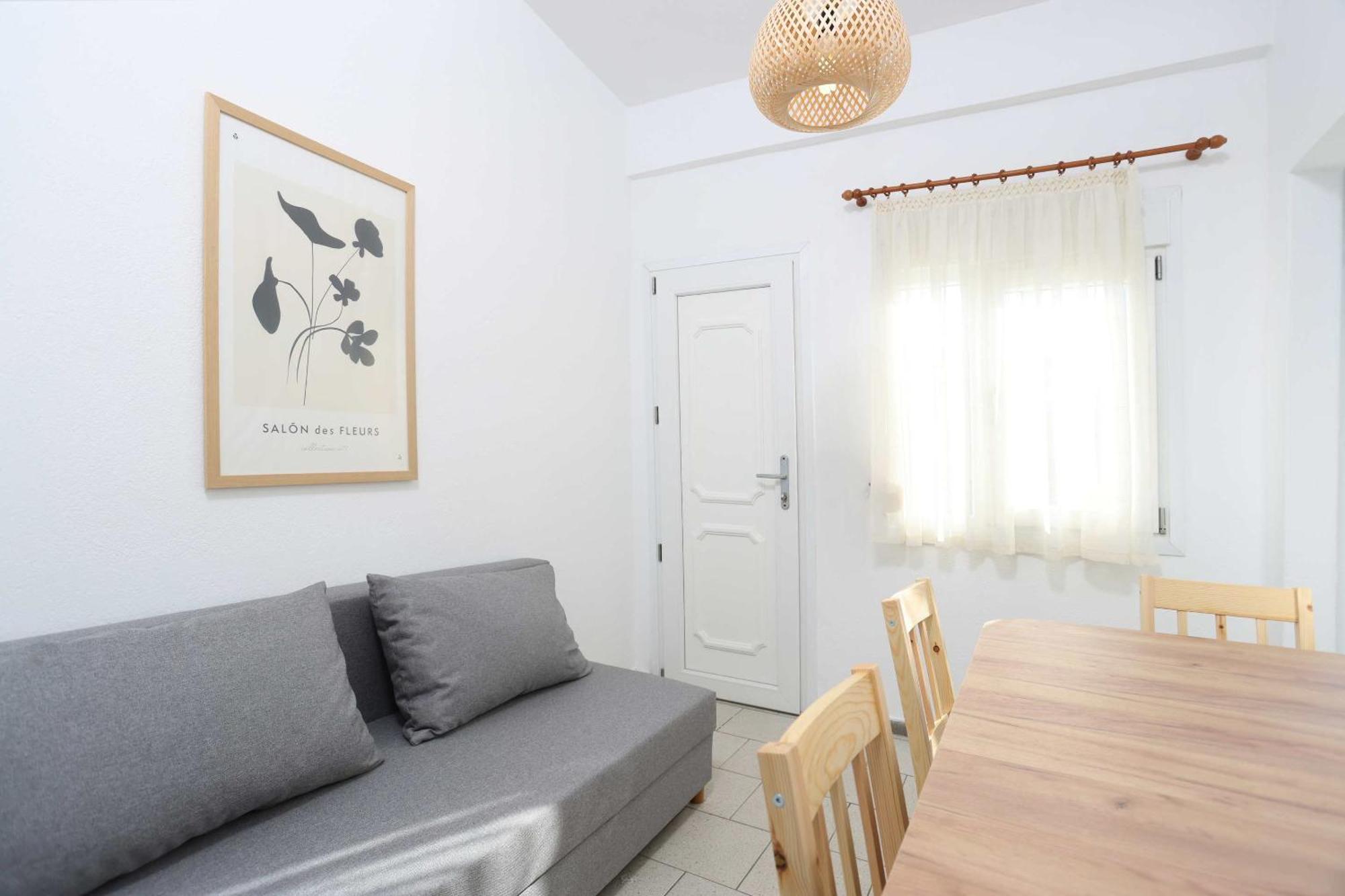 Spanos Apartments Anna'S Lodge 폴리크로노 외부 사진
